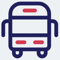 Amerigo寄宿家庭交通工具